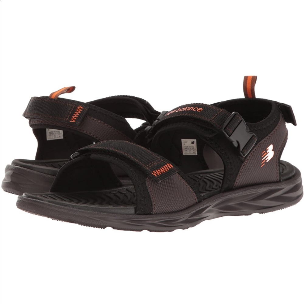 New balance sandals